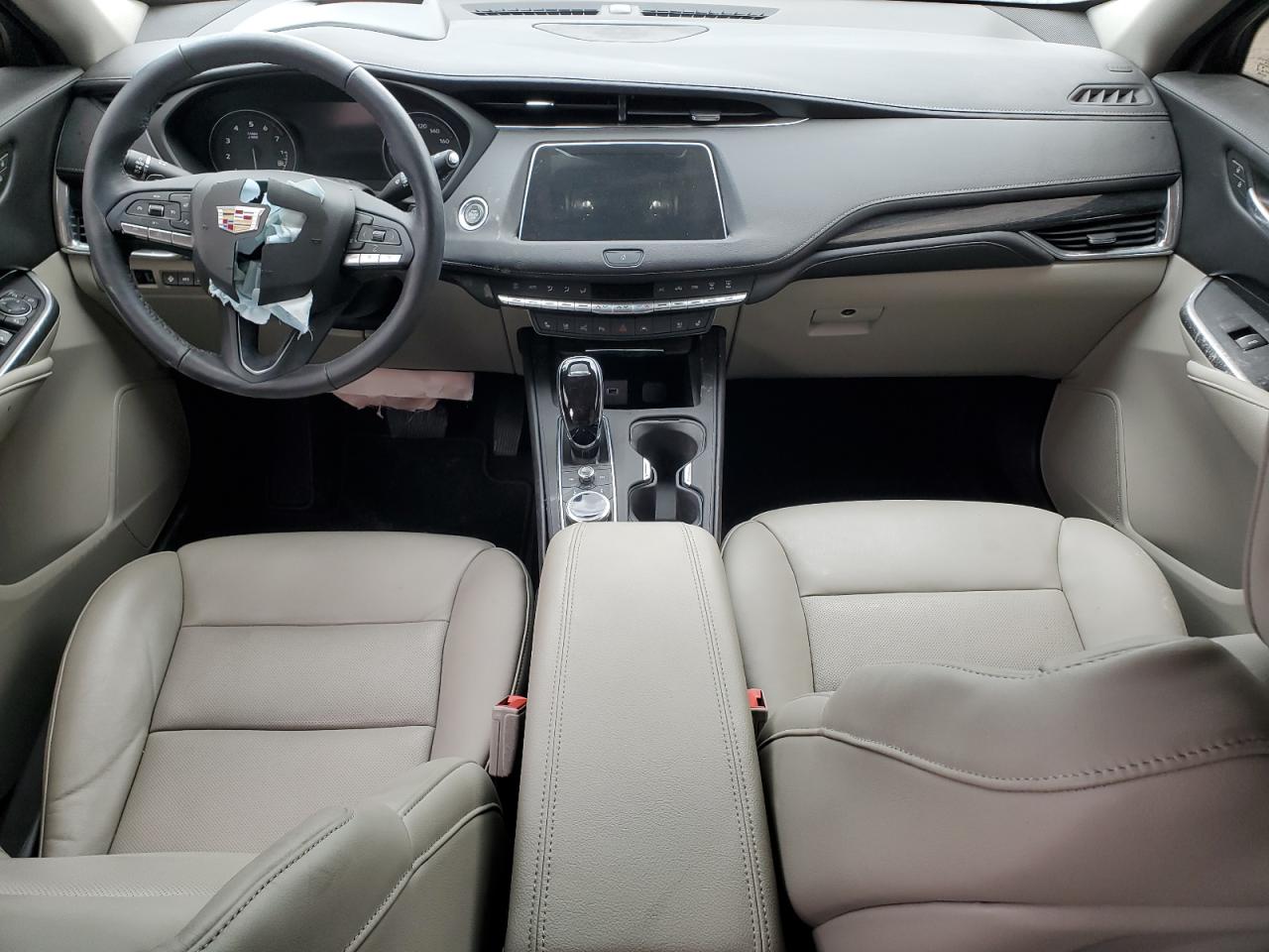 2023 CADILLAC XT4 PREMIUM LUXURY VIN:1GYFZCR41PF111214