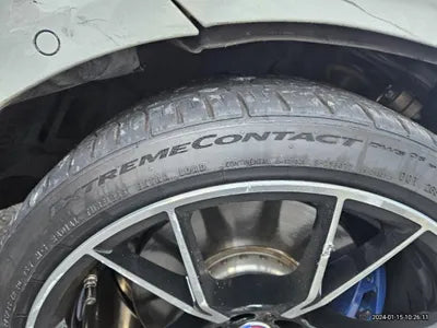 2018 BMW 540 WBAJB5106JB195115 VIN:WBAJB5106JB195115