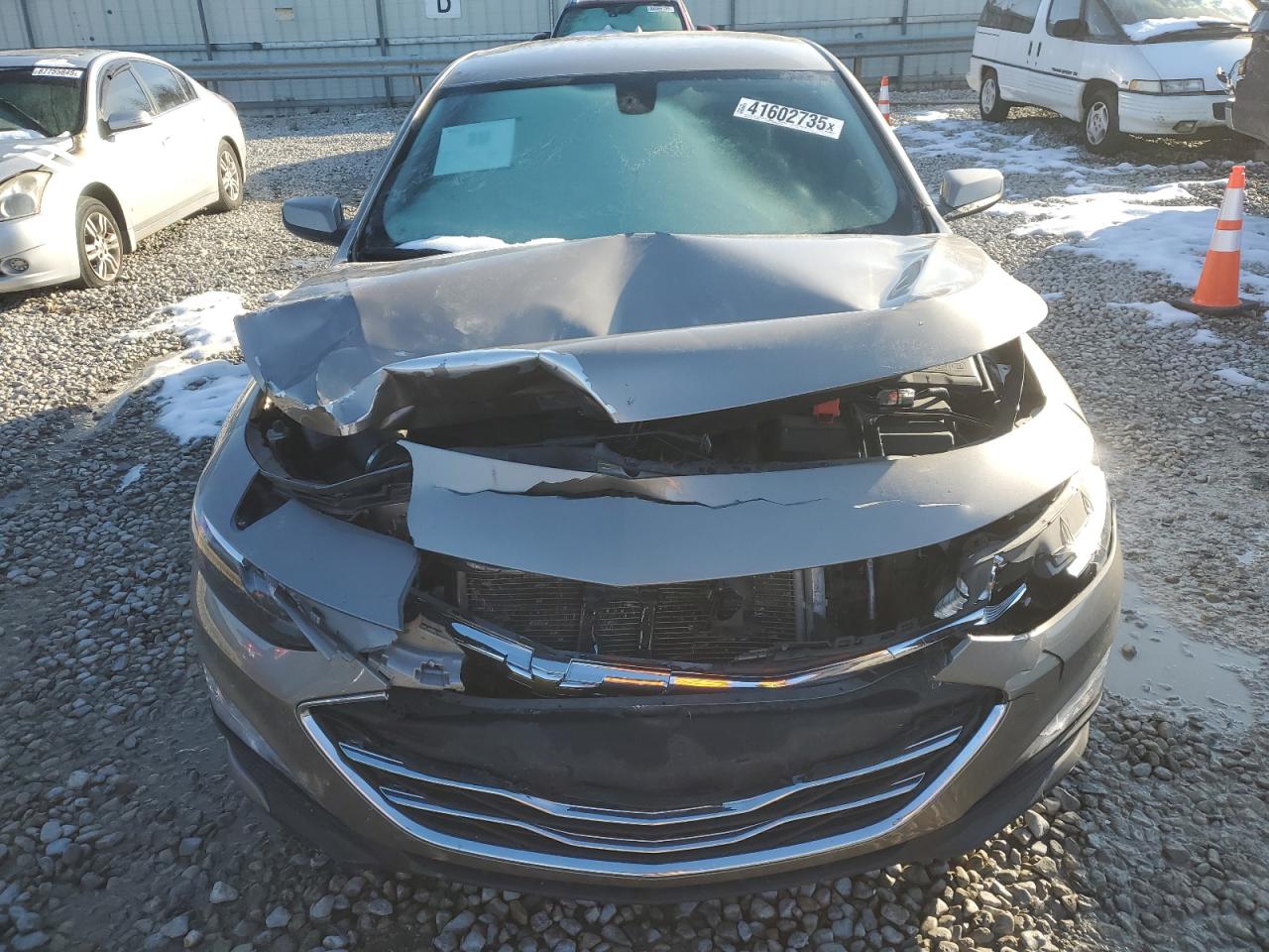 2022 CHEVROLET MALIBU LT VIN:4T1BB46K19U081661