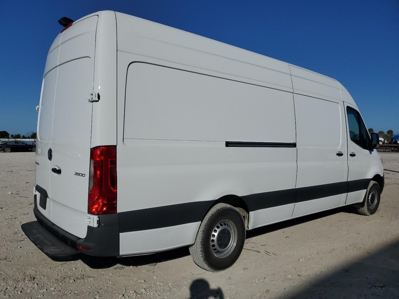 2023 MERCEDES-BENZ SPRINTER 2500 VIN:W1Y40CHY9PT143367