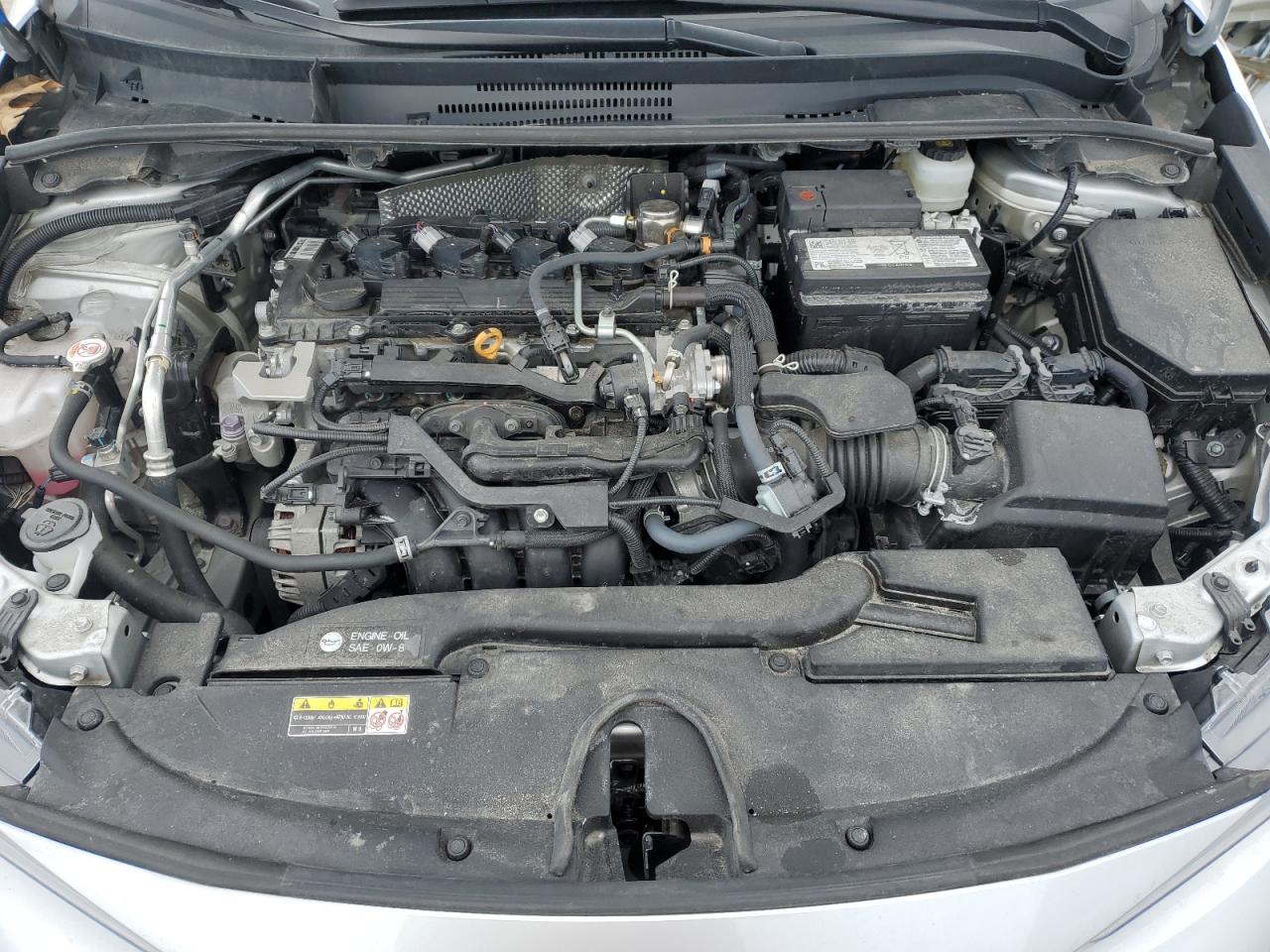 2024 TOYOTA COROLLA LE VIN:5YFB4MDE7RP103929
