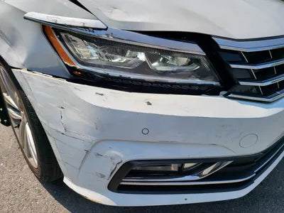 2018 Volkswagen Passat 1VWZZZA3ZJC034601 VIN:1VWZZZA3ZJC034601
