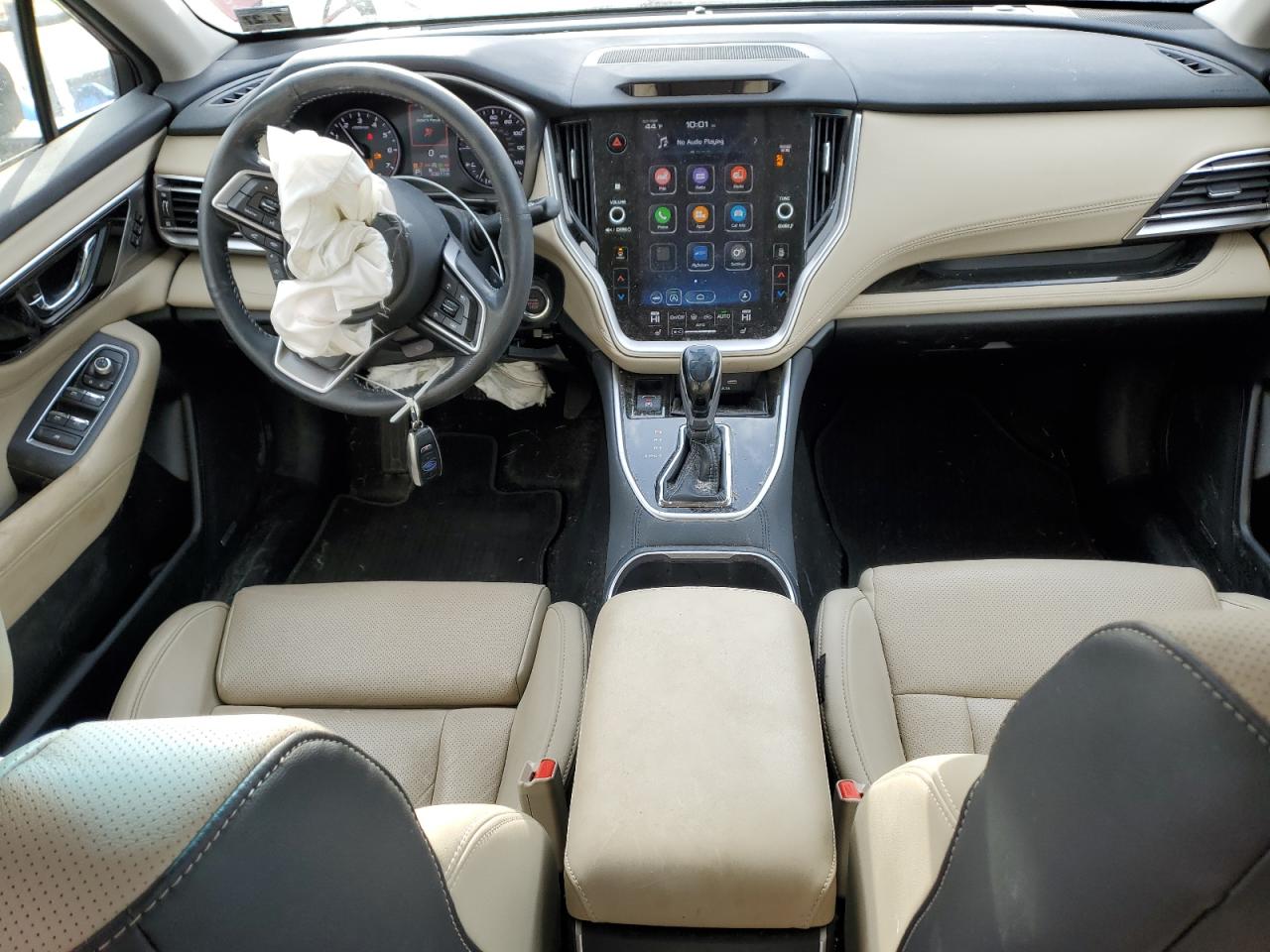 2022 SUBARU LEGACY LIMITED XT VIN:4S3BWGN66N3012270