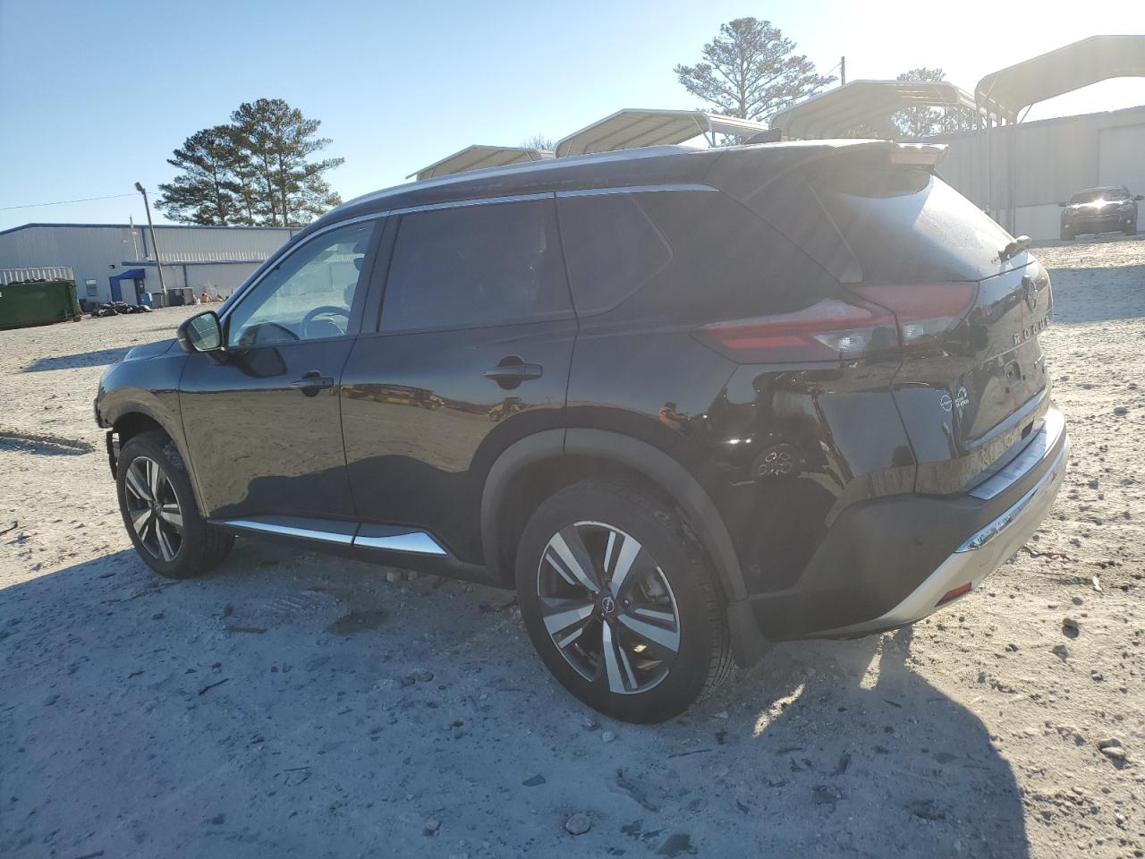 2023 NISSAN ROGUE PLATINUM VIN:JN8BT3DD3PW302246