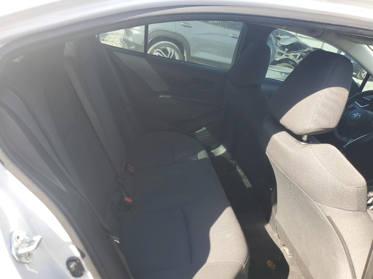 2022 TOYOTA COROLLA LE VIN:5YFEPMAE9NP292697