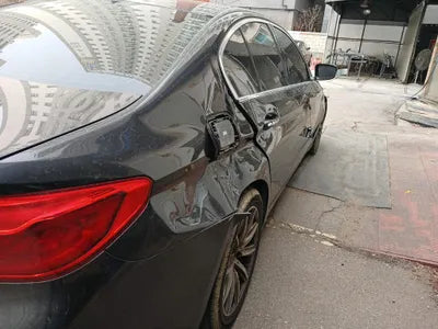 2018 BMW 520 WBAJK7105JBP72342 VIN:WBAJK7105JBP72342