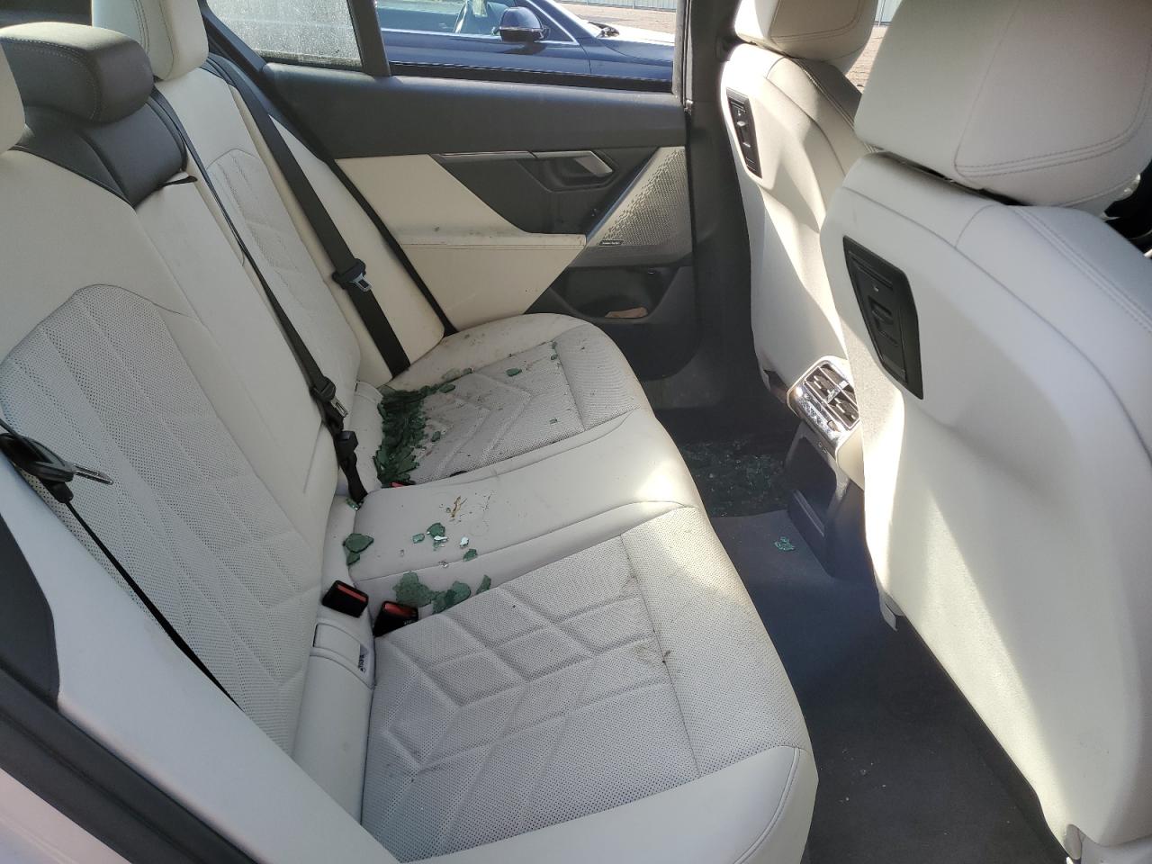 2024 BMW 540 XI VIN:WBA63FJ08RCS27531