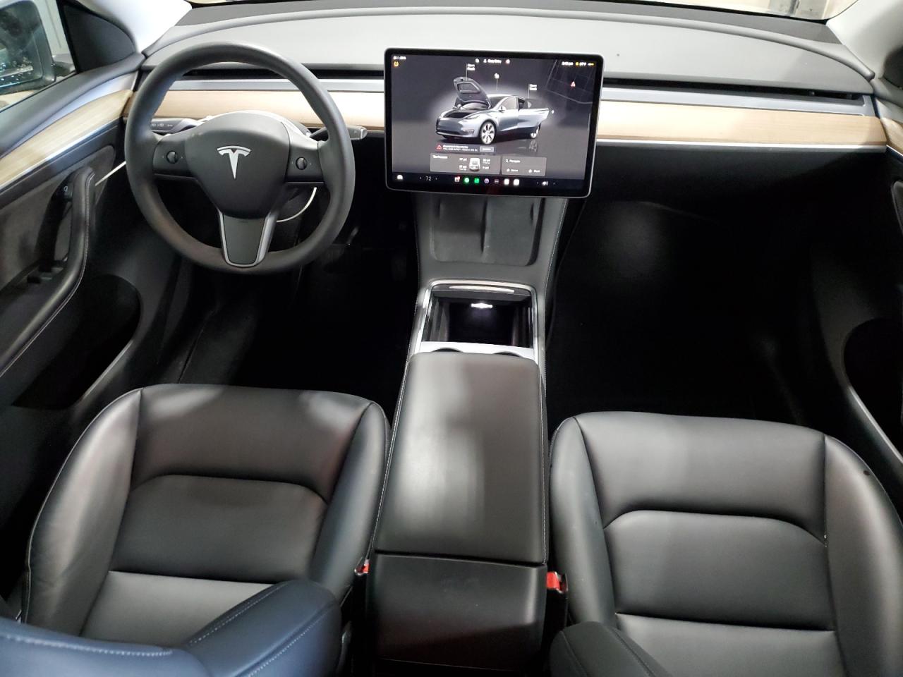 2023 TESLA MODEL Y  VIN:7SAYGDEE5PA067070