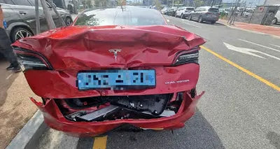 2021 Tesla Model 3 5YJ3E1EB6MF947288 VIN:5YJ3E1EB6MF947288