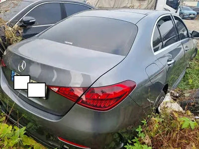 2022 Mercedes-Benz C 300 W1KAF4GB4NF044949 VIN:W1KAF4GB4NF044949