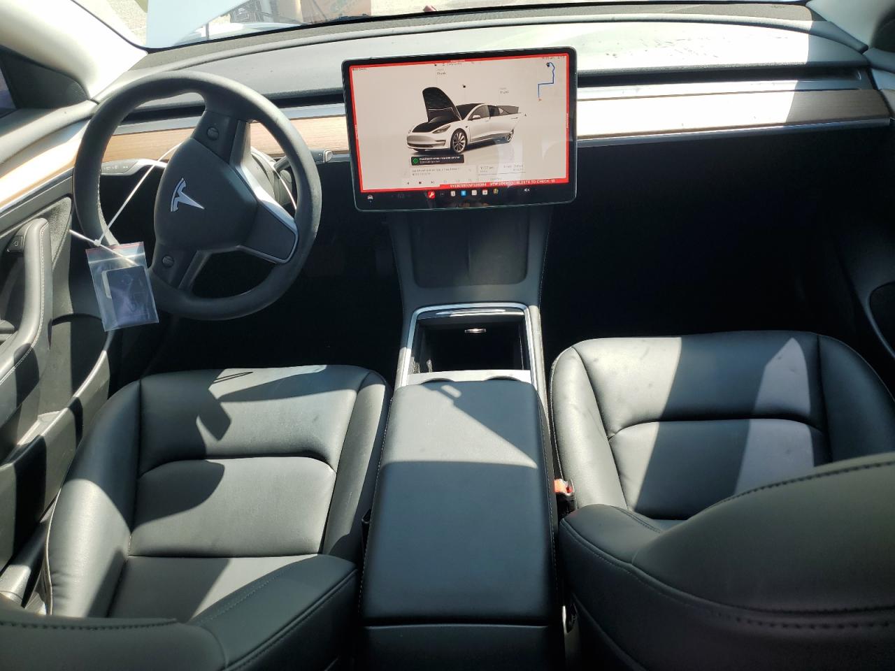 2022 TESLA MODEL 3  VIN:5YJ3E1EBXNF339064