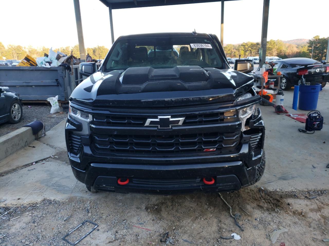 2023 CHEVROLET SILVERADO K1500 LT TRAIL BOSS VIN:3GCUDFED7PG220665