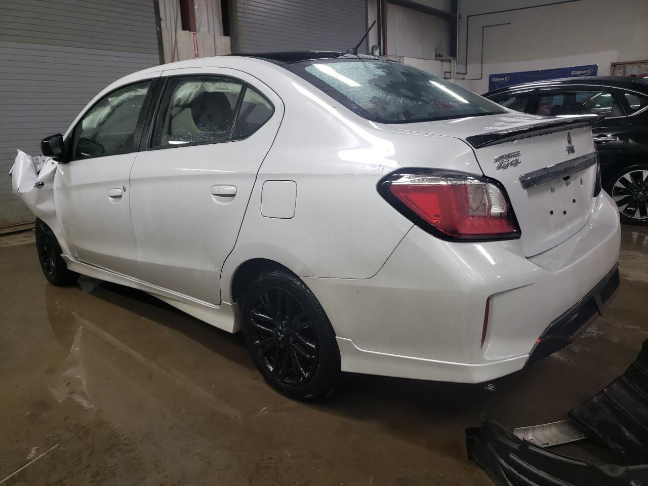 2024 MITSUBISHI MIRAGE G4 ES VIN:ML32FUFJ8RHF10857