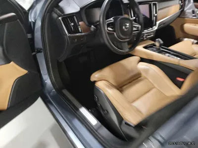 2017 Volvo S90 145KMYV1PS68BCH10 VIN:145KMYV1PS68BCH10