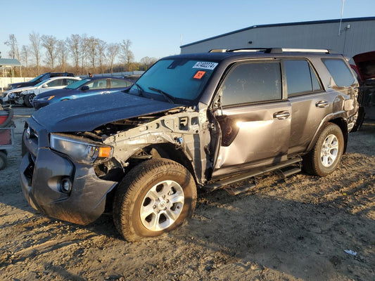 2023 TOYOTA 4RUNNER SE VIN:JTENU5JRXP6173869