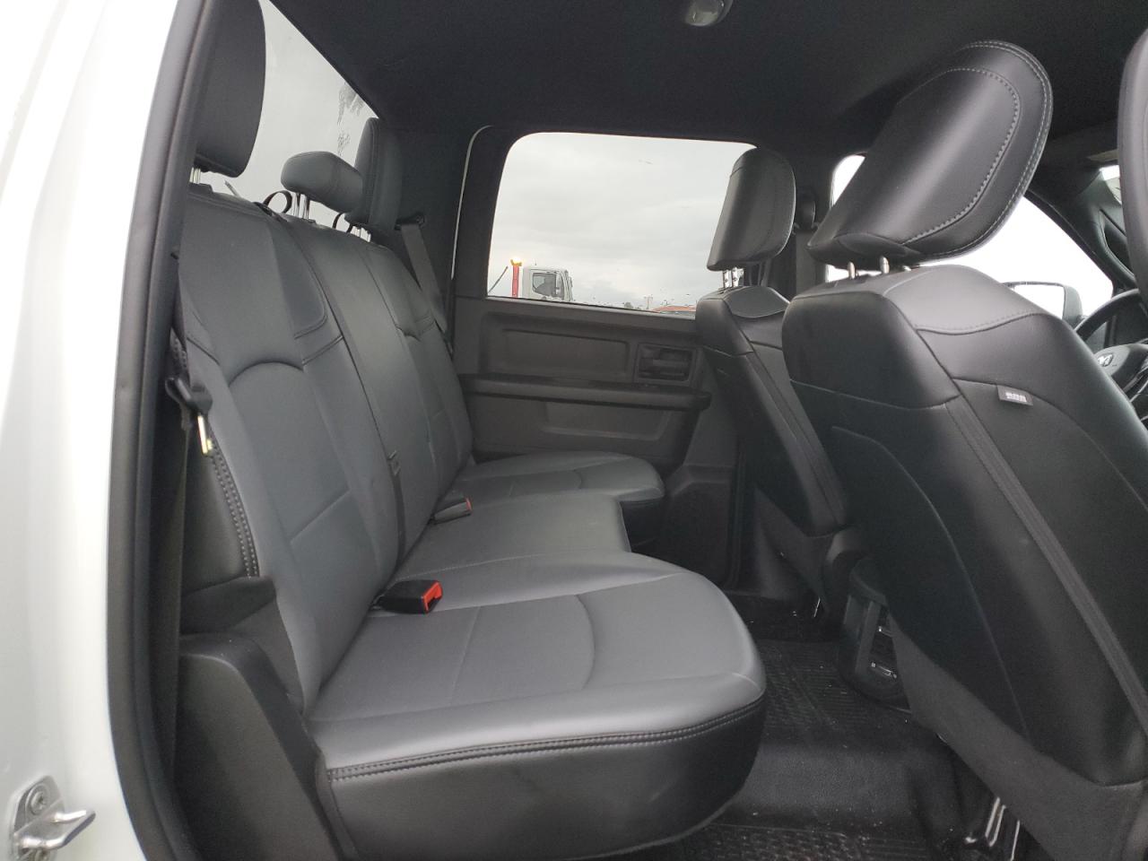 2022 RAM 2500 TRADESMAN VIN:3C6UR5HL7NG346057