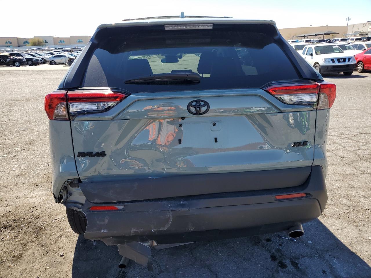 2023 TOYOTA RAV4 XLE PREMIUM VIN:2T3C1RFVXPW291324