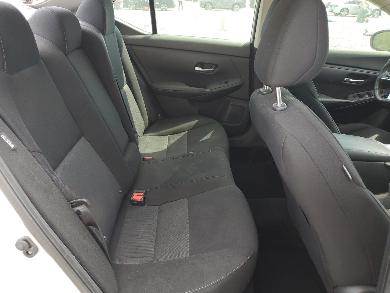 2022 NISSAN SENTRA SV VIN:3N1AB8CV9NY296091