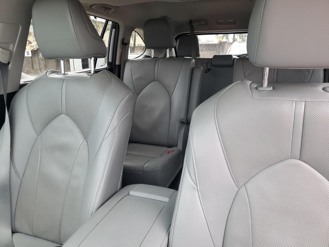 2023 TOYOTA HIGHLANDER HYBRID LIMITED VIN:5TDYARAHXPS523249