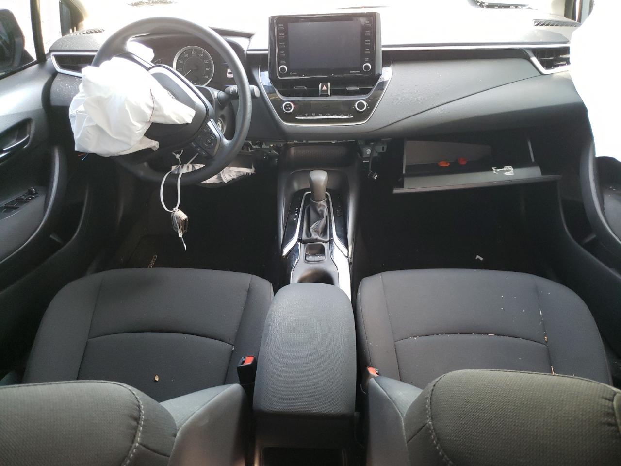 2022 TOYOTA COROLLA LE VIN:5YFEPMAE8NP387249