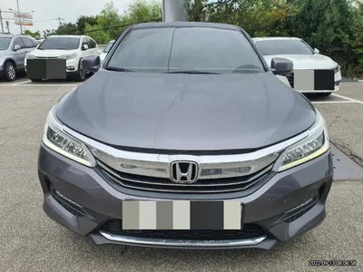 2017 Honda Accord VIN: