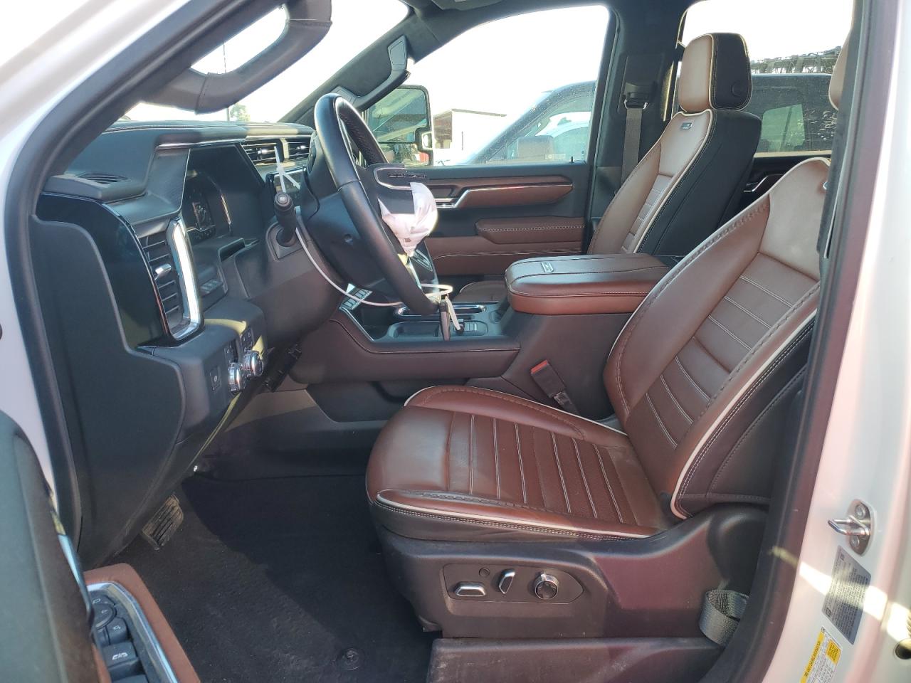 2024 GMC SIERRA K3500 DENALI ULTIMATE VIN:1GT49YEY2RF316434