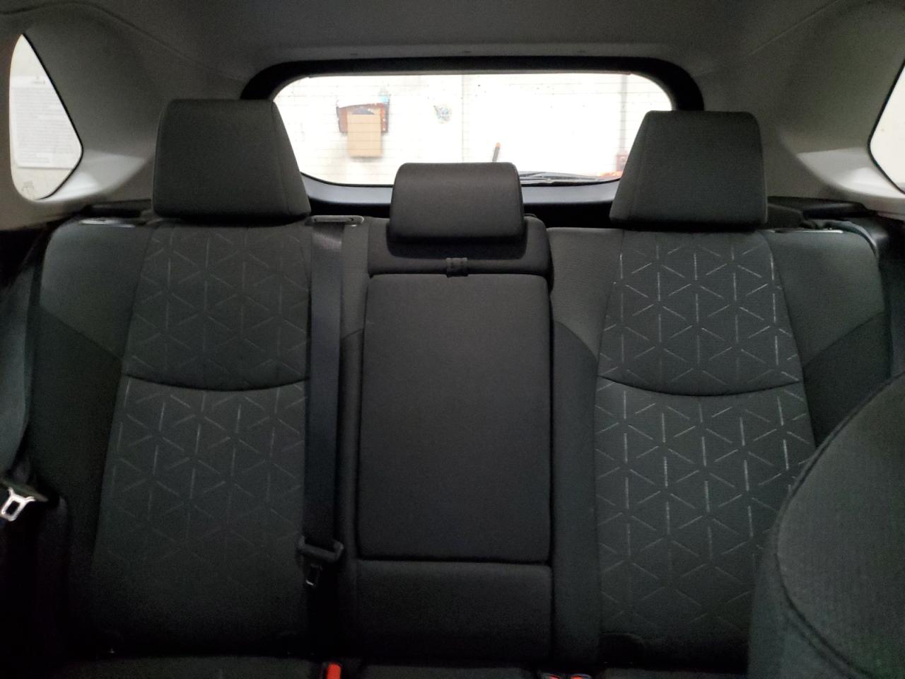 2022 TOYOTA RAV4 XLE VIN:2T3P1RFV5NW289852