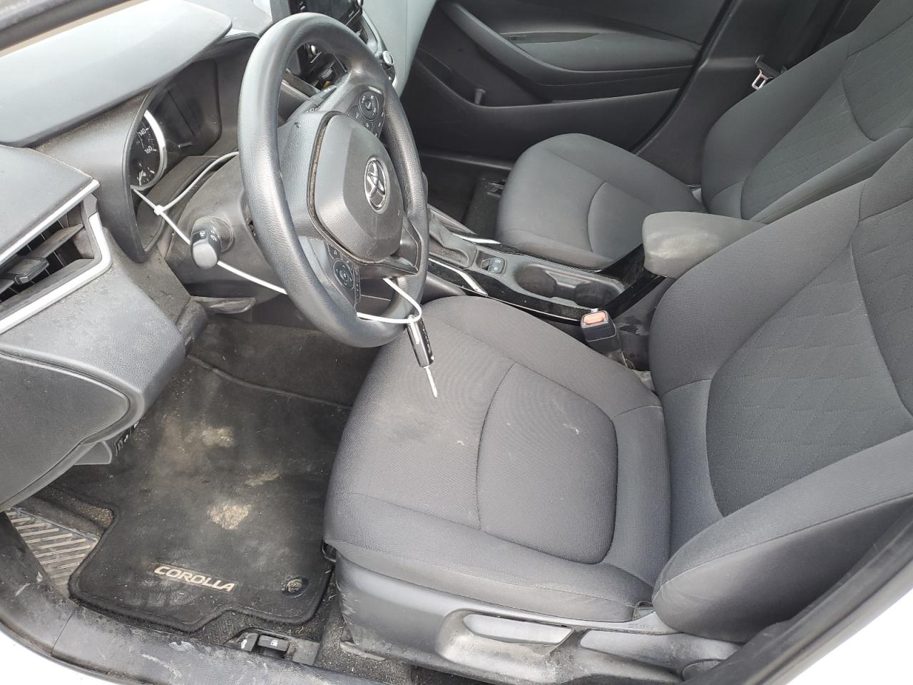 2022 TOYOTA COROLLA LE VIN:5YFEPMAE7NP325941