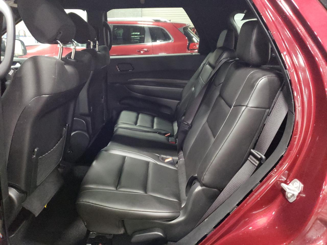 2023 DODGE DURANGO PURSUIT VIN:1C4SDJFT7PC577332