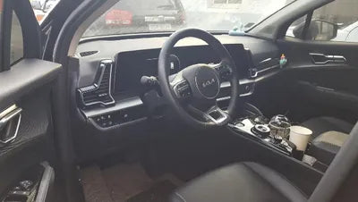 2022 Kia Sportage KNAPW81GBNK000726 VIN:KNAPW81GBNK000726