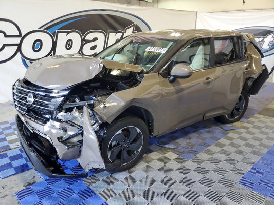 2024 NISSAN ROGUE SV VIN:5N1BT3BA7RC727800
