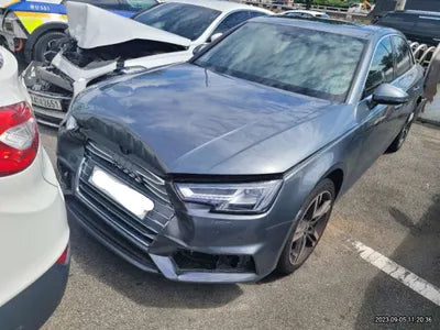 2019 Audi A4 WAUZZZF43KN022413 VIN:WAUZZZF43KN022413
