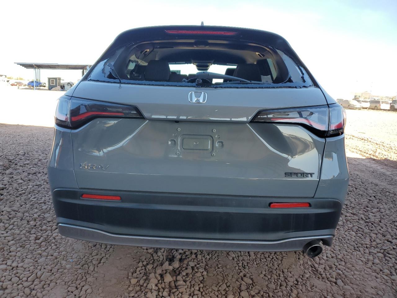 2023 HONDA HR-V SPORT VIN:3CZRZ1H51PM715809