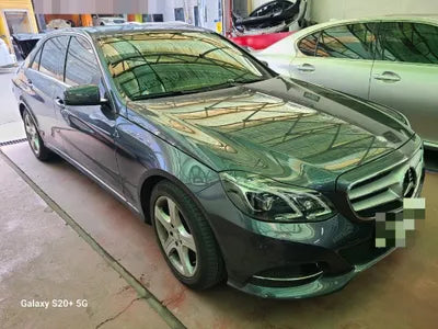 2014 Mercedes-Benz E 250 VIN: