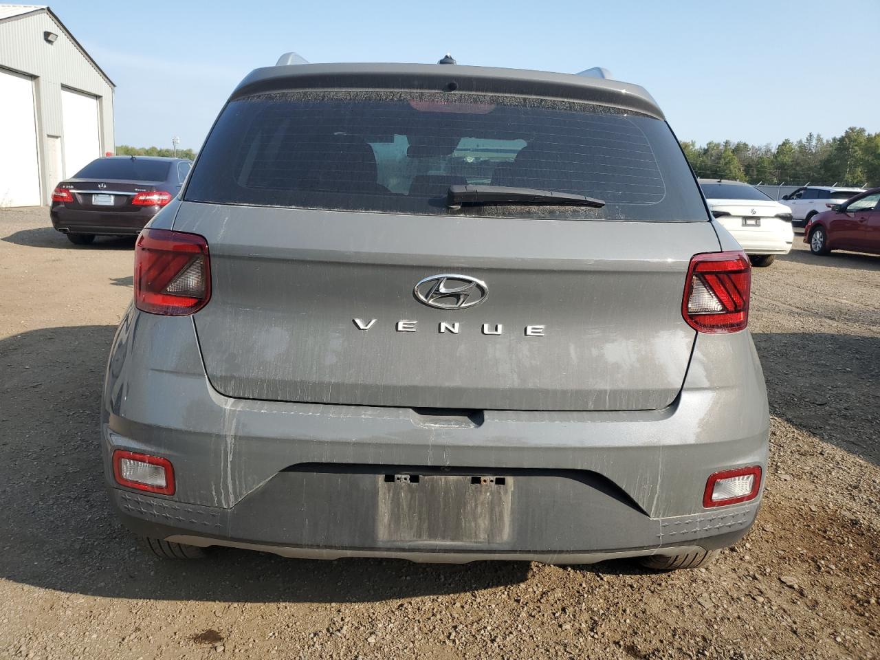 2023 HYUNDAI VENUE SEL VIN:KMHRC8A39PU228356