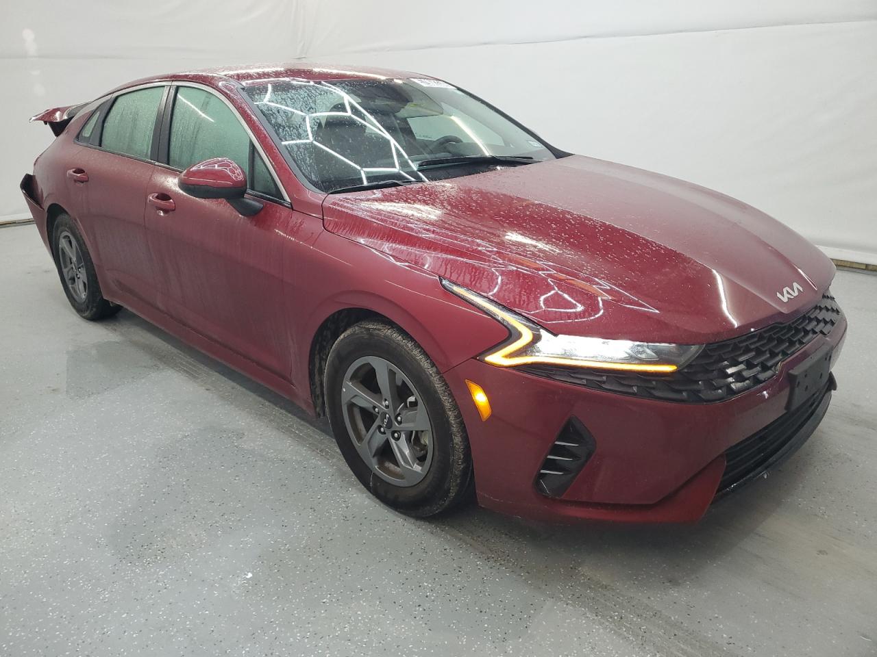2023 KIA K5 LXS VIN:5XXG14J22PG204407