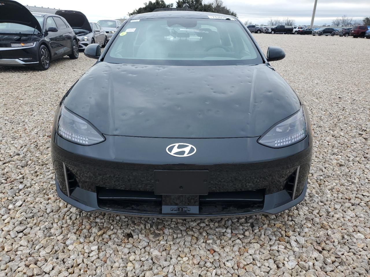 2023 HYUNDAI IONIQ 6 SEL VIN:KMHM34AA6PA051221