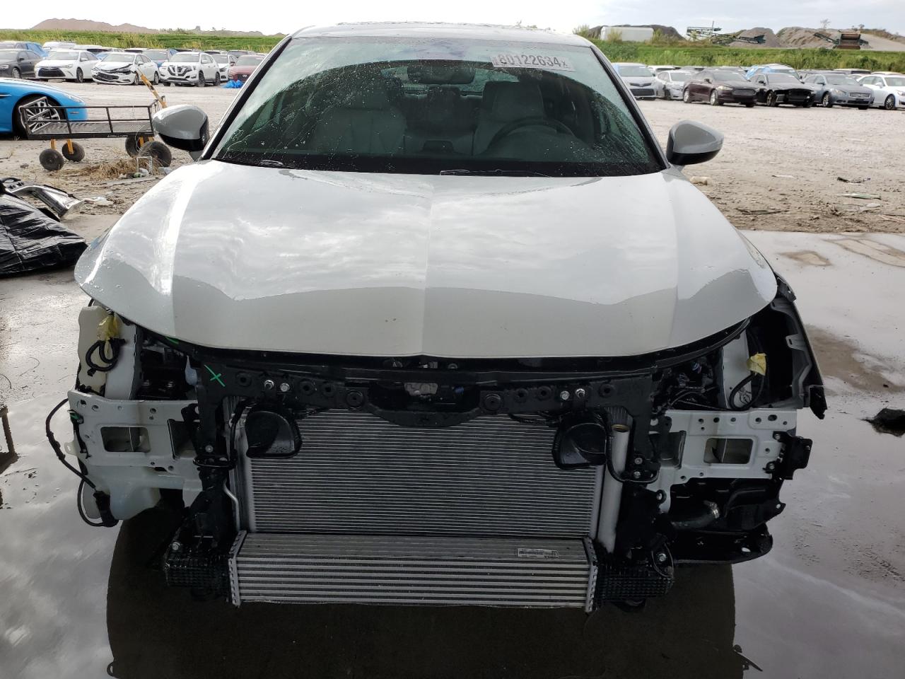 2024 ACURA INTEGRA  VIN:19UDE4H26RA021475