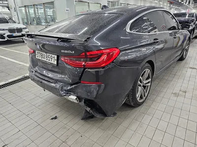 2020 bmw 620d m sports package WBAJX2100LCE28499 VIN:WBAJX2100LCE28499