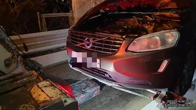 2015 Volvo XC60 VIN: