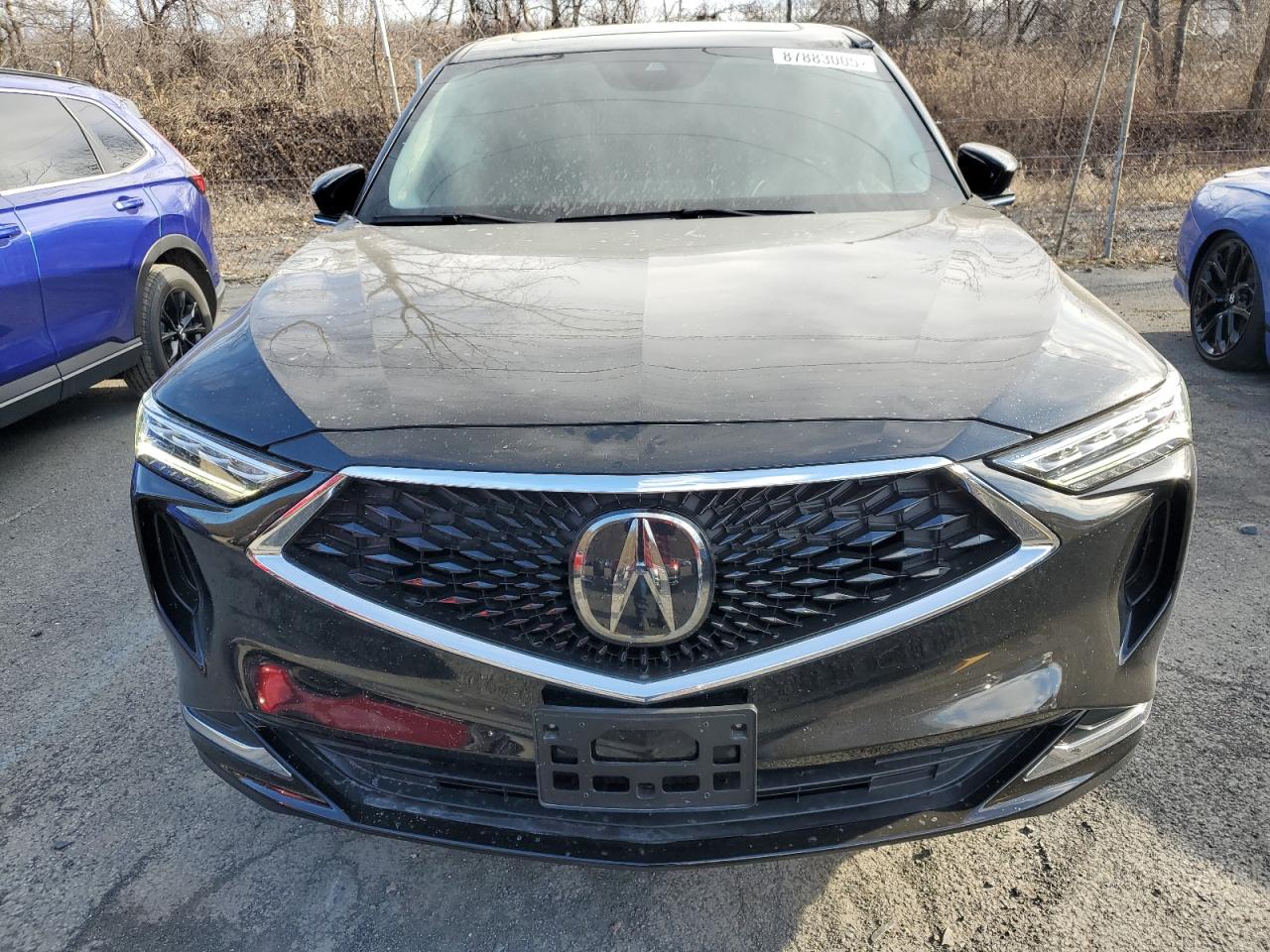 2023 ACURA MDX  VIN:5J8YE1H36PL028064
