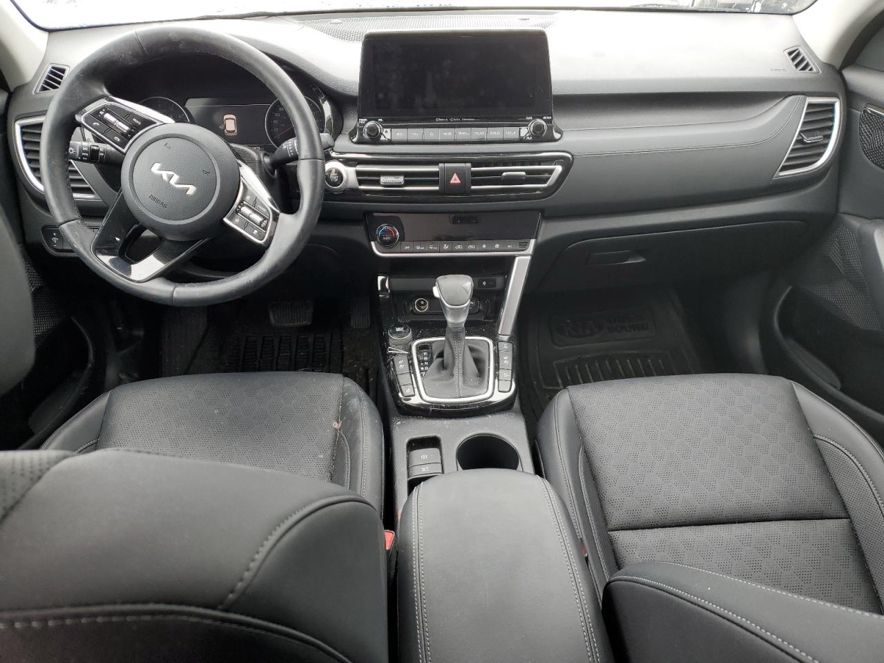2023 KIA SELTOS EX VIN:KNDERCAA0P7447790