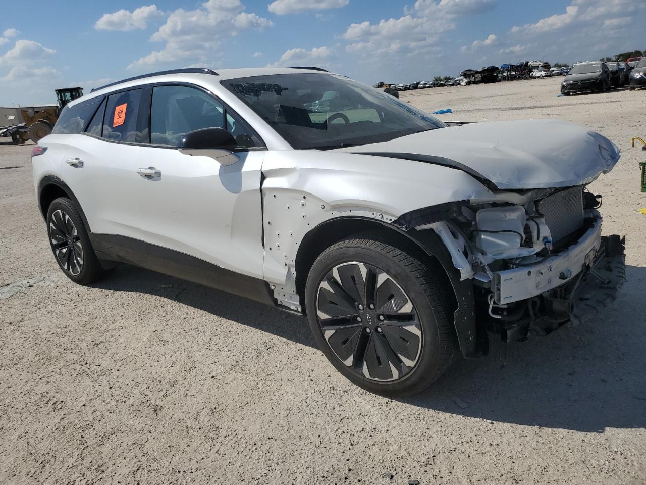 2024 CHEVROLET BLAZER RS VIN:3GNKDCRJ9RS179372