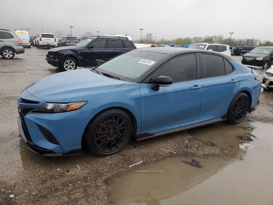 2022 TOYOTA CAMRY TRD VIN:4T1KZ1AK3NU066140