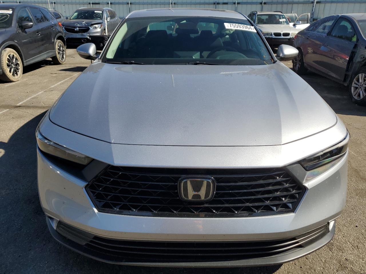 2023 HONDA ACCORD EX VIN:1HGCY1F31PA029414