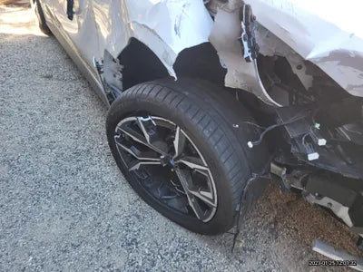 2022 BMW i4 WBY71AW08NFM99903 VIN:WBY71AW08NFM99903