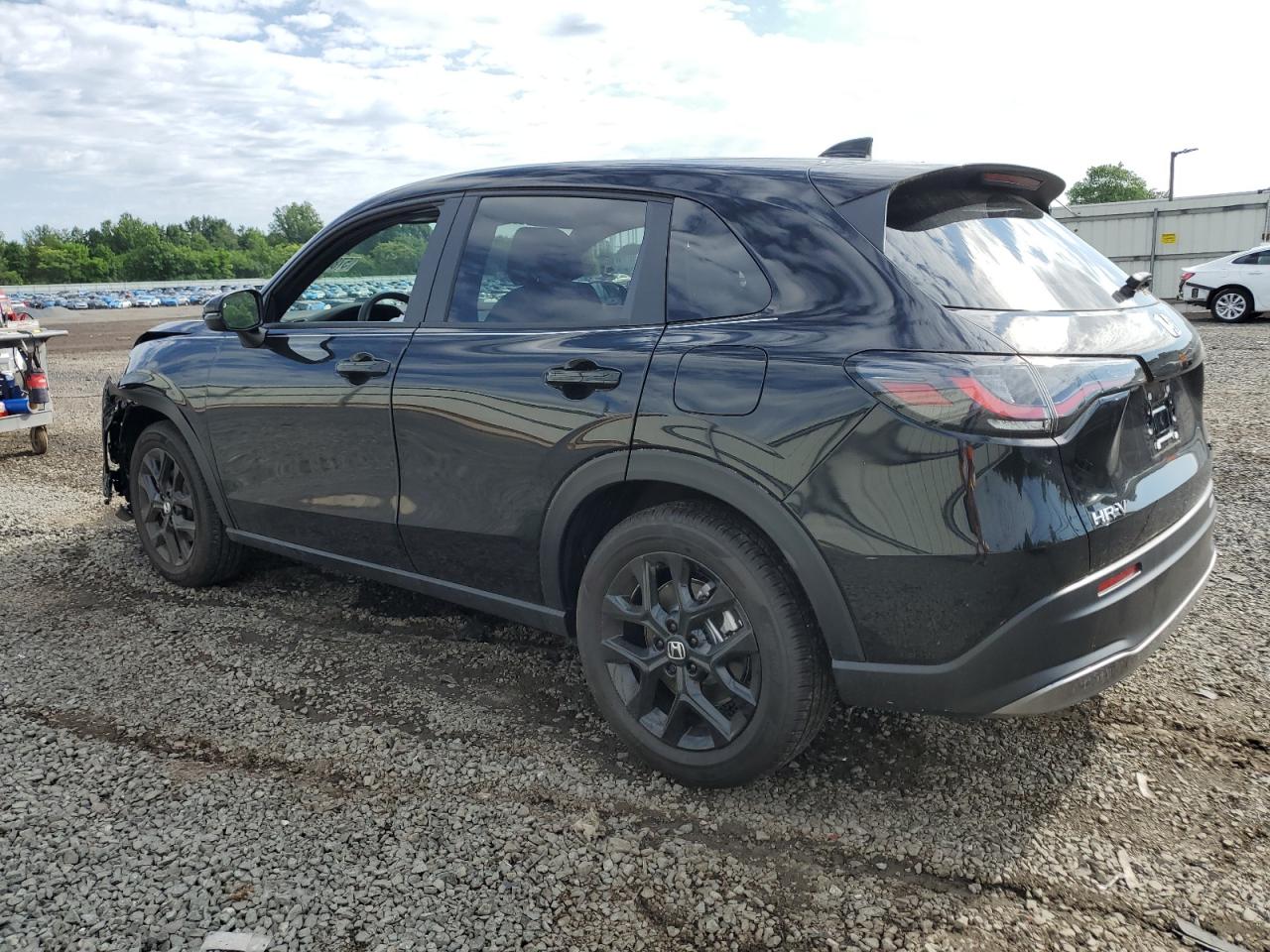 2024 HONDA HR-V SPORT VIN:3CZRZ1H53RM748510
