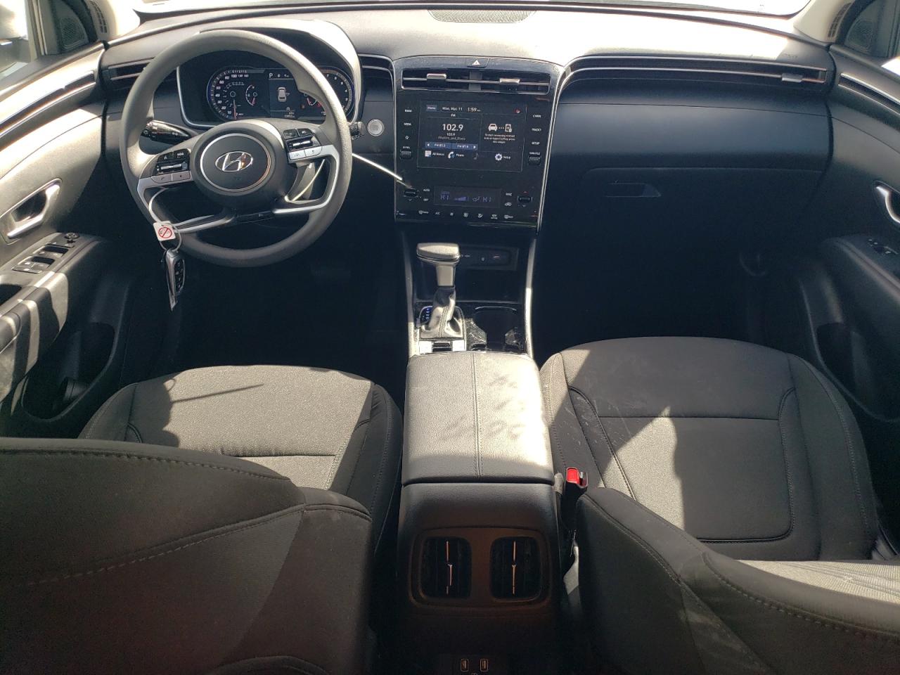 2024 HYUNDAI TUCSON SEL VIN:5NMJB3DE8RH329161