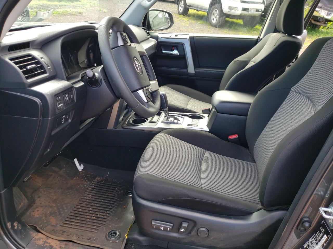 2022 TOYOTA 4RUNNER SR5/SR5 PREMIUM VIN:JTEMU5JR8N6058230