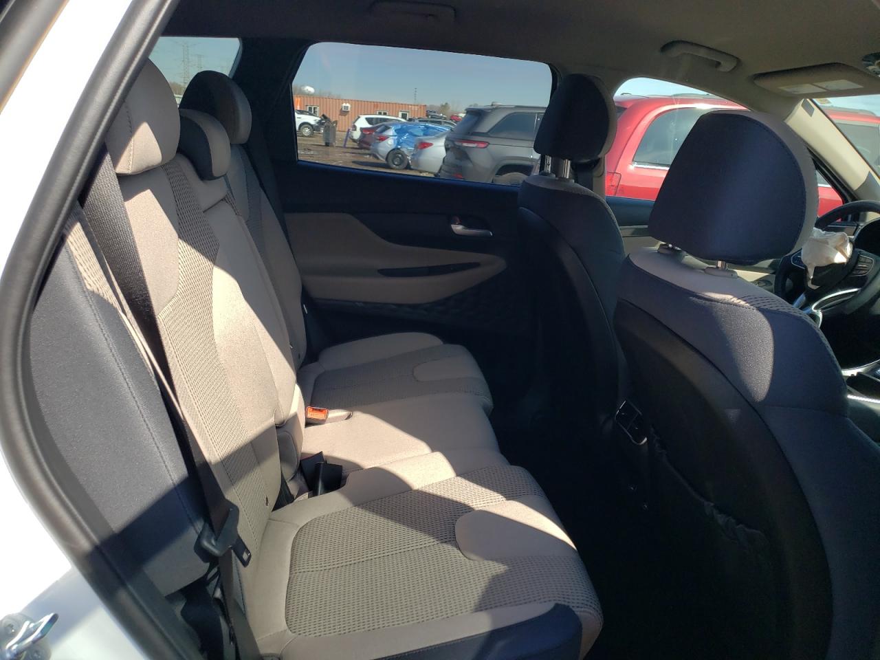 2023 HYUNDAI SANTA FE SEL VIN:5NMS2DAJ5PH630821